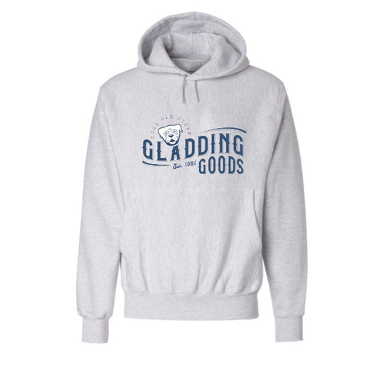 Gladding Goods Reverse Weave Hoodie