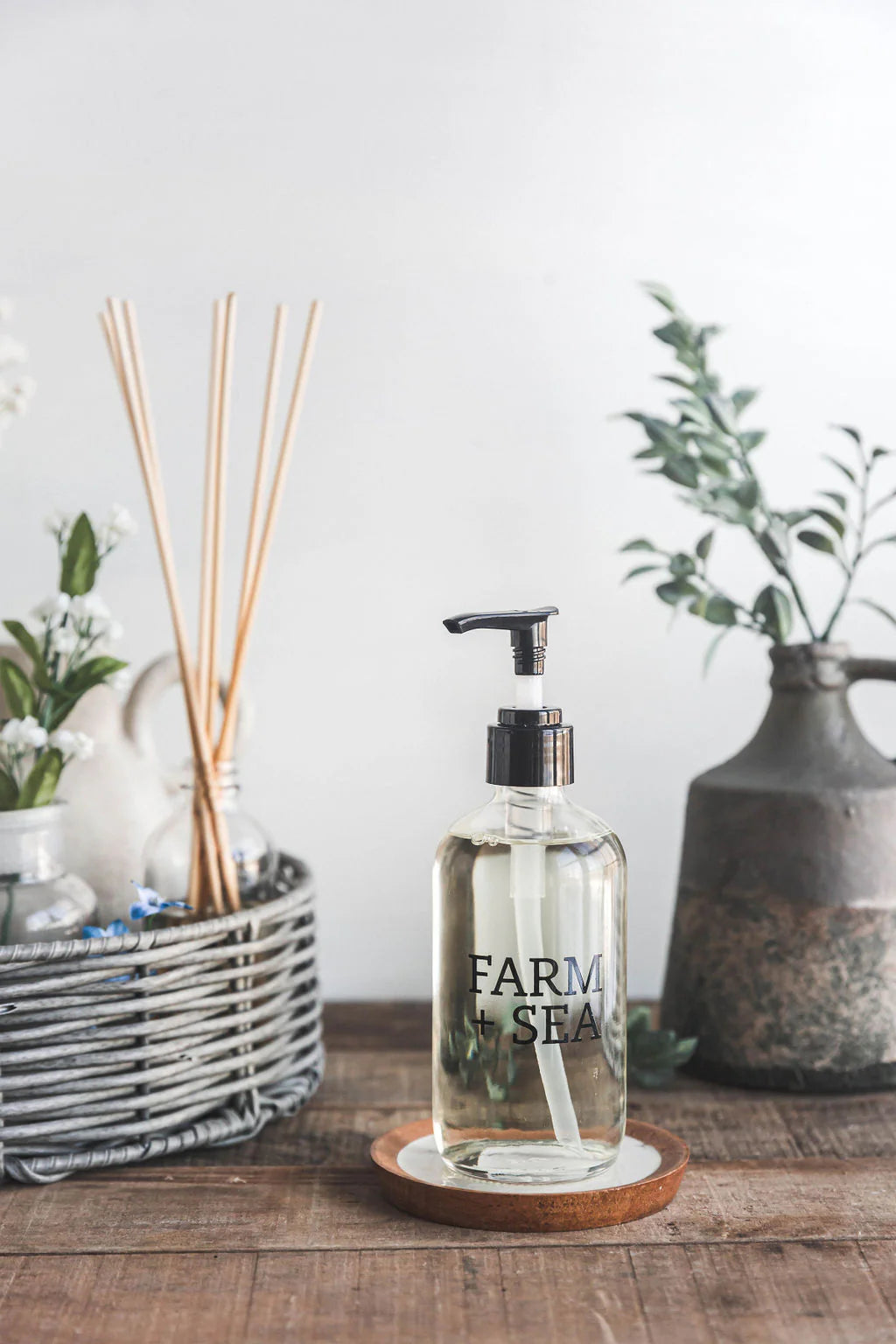 Farm + Sea Body Oil