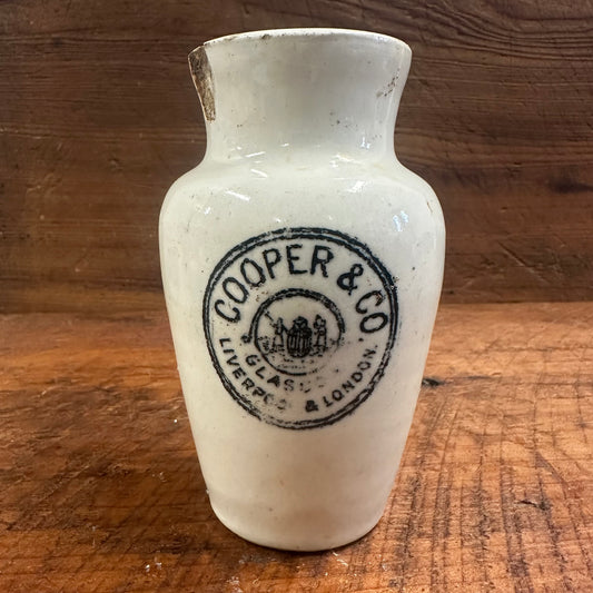 Cooper & Co Cream Pot