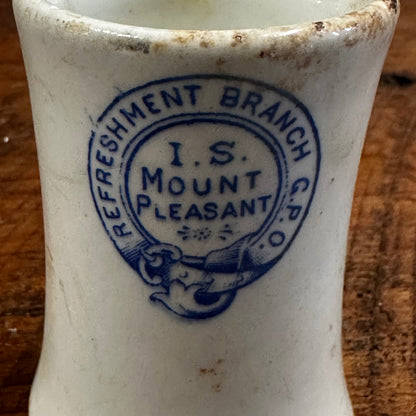 Refreshment Branch Post Office Cup