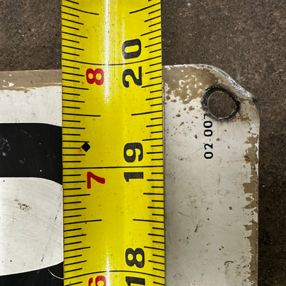 Shipping and Receiving Sign