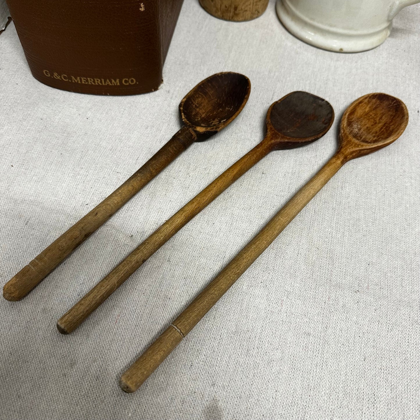 Instant Wooden Spoon Collection