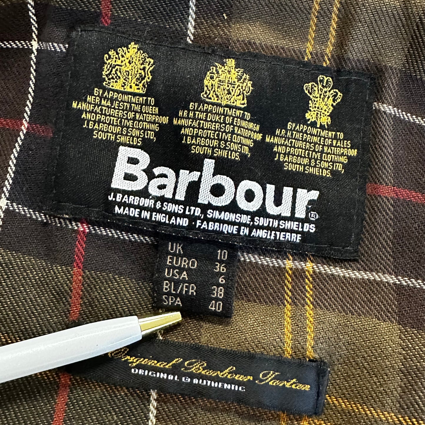 Barbour Women’s Utility 2 Jacket