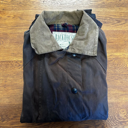 Barbour Backhouse Men’s Town & Country Jacket