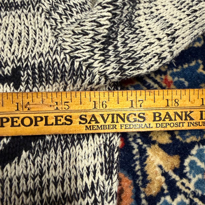 Vintage Lauren Ralph Lauren Active Shawl Collar Fullzip Sweater