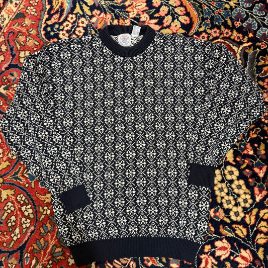 Cape Isle Knitters Crewneck Sweater