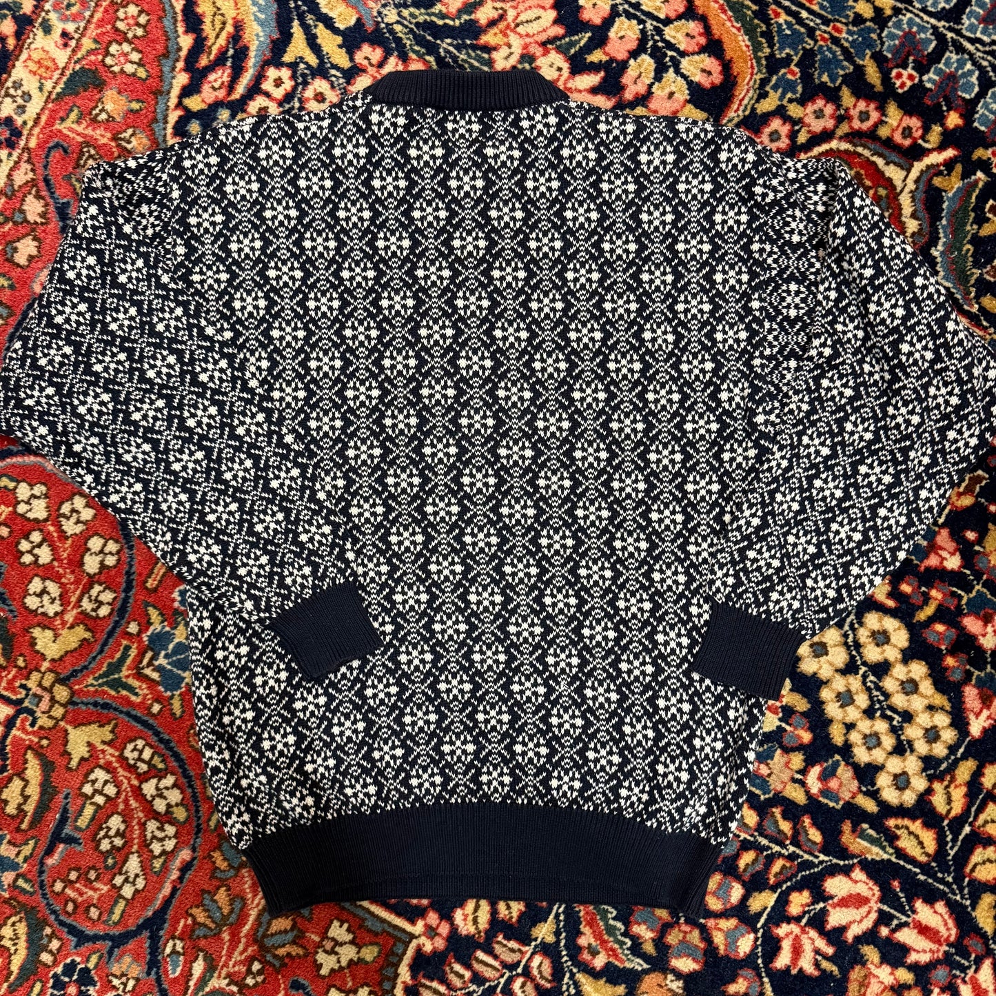 Cape Isle Knitters Crewneck Sweater