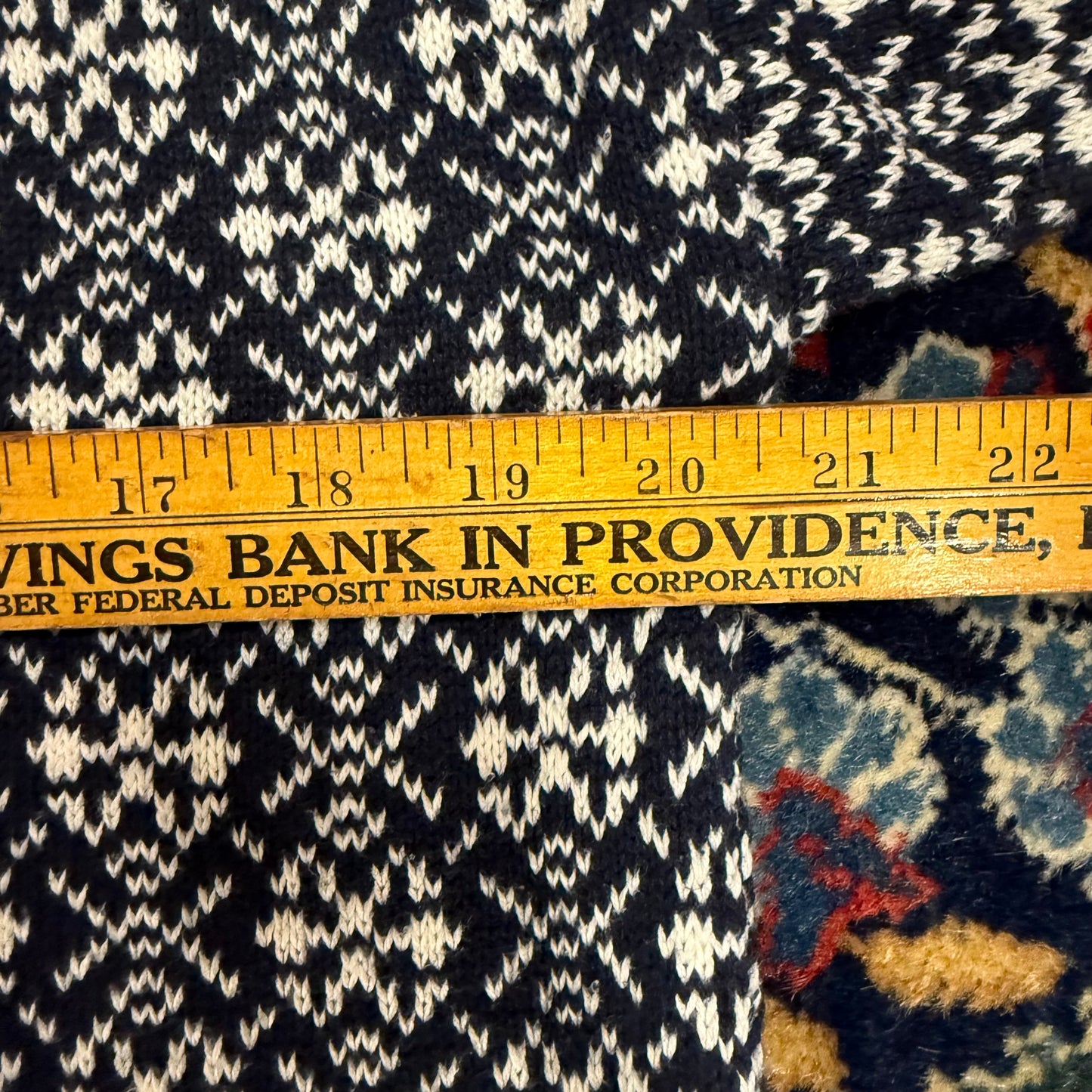 Cape Isle Knitters Crewneck Sweater