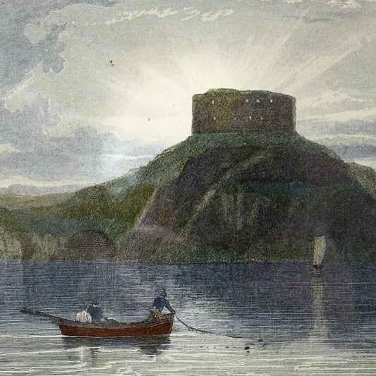 Fort Dumpling Jamestown, RI