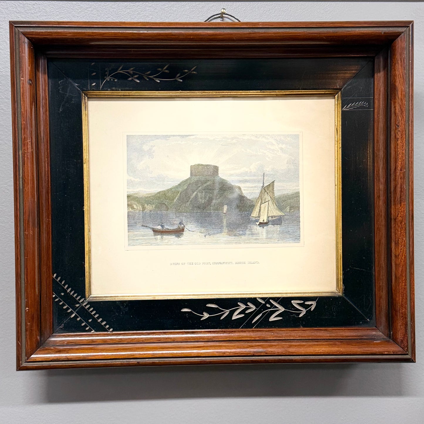 Fort Dumpling Jamestown, RI