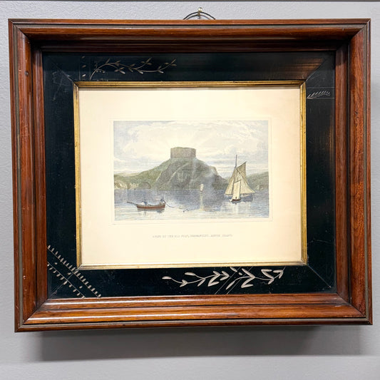 Fort Dumpling Jamestown, RI