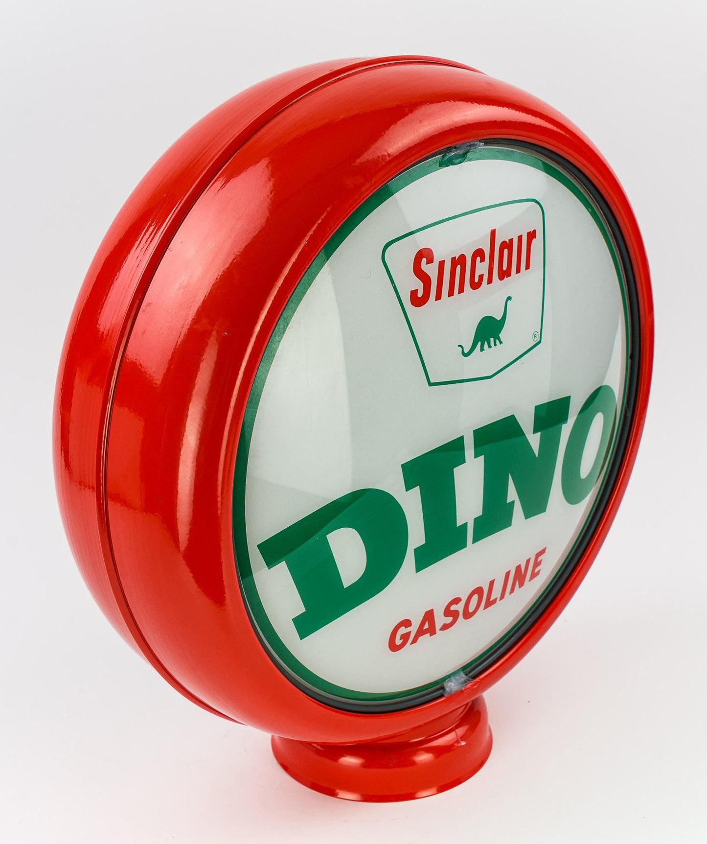 Sinclair DINO Gasoline Globe