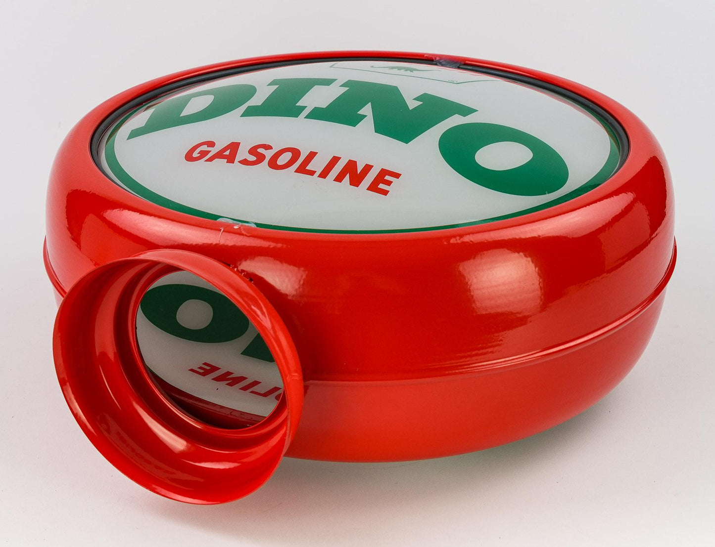 Sinclair DINO Gasoline Globe