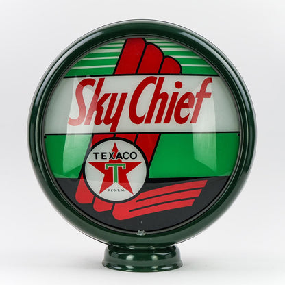 Sky Chief Texaco Pump Globe