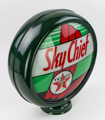 Sky Chief Texaco Pump Globe