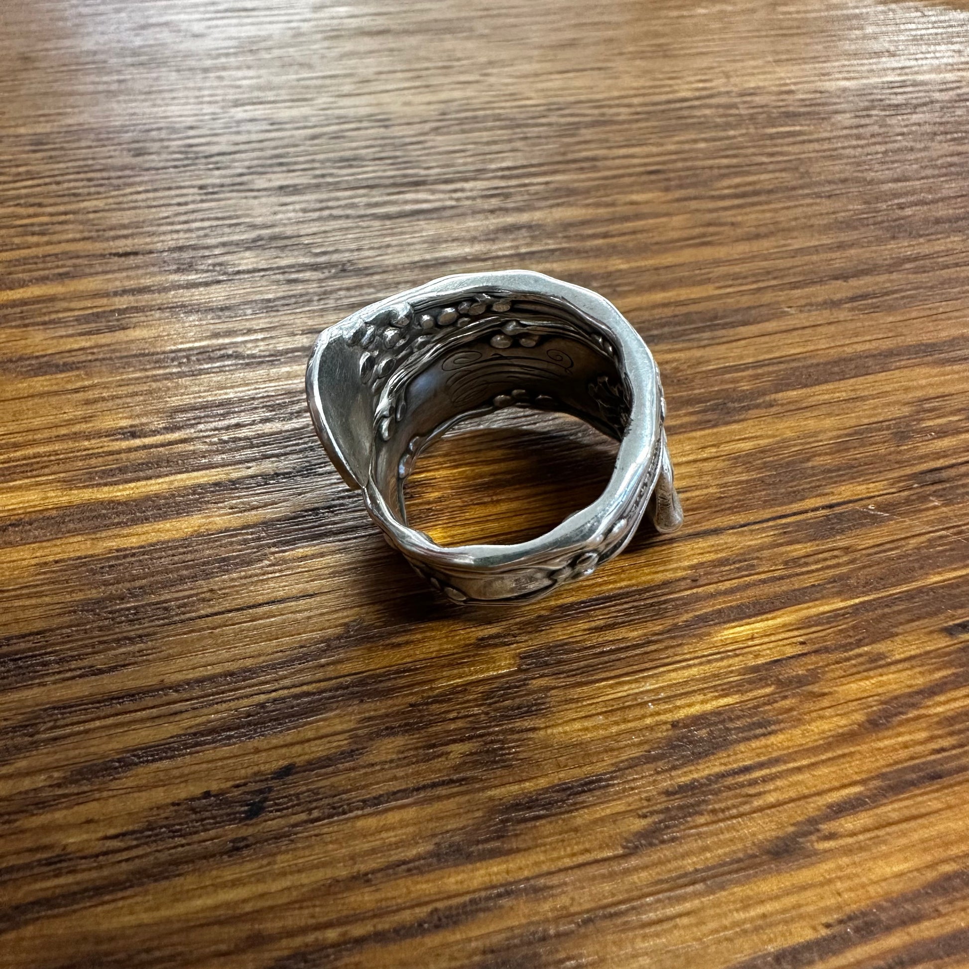 Tiffany 2025 spoon ring