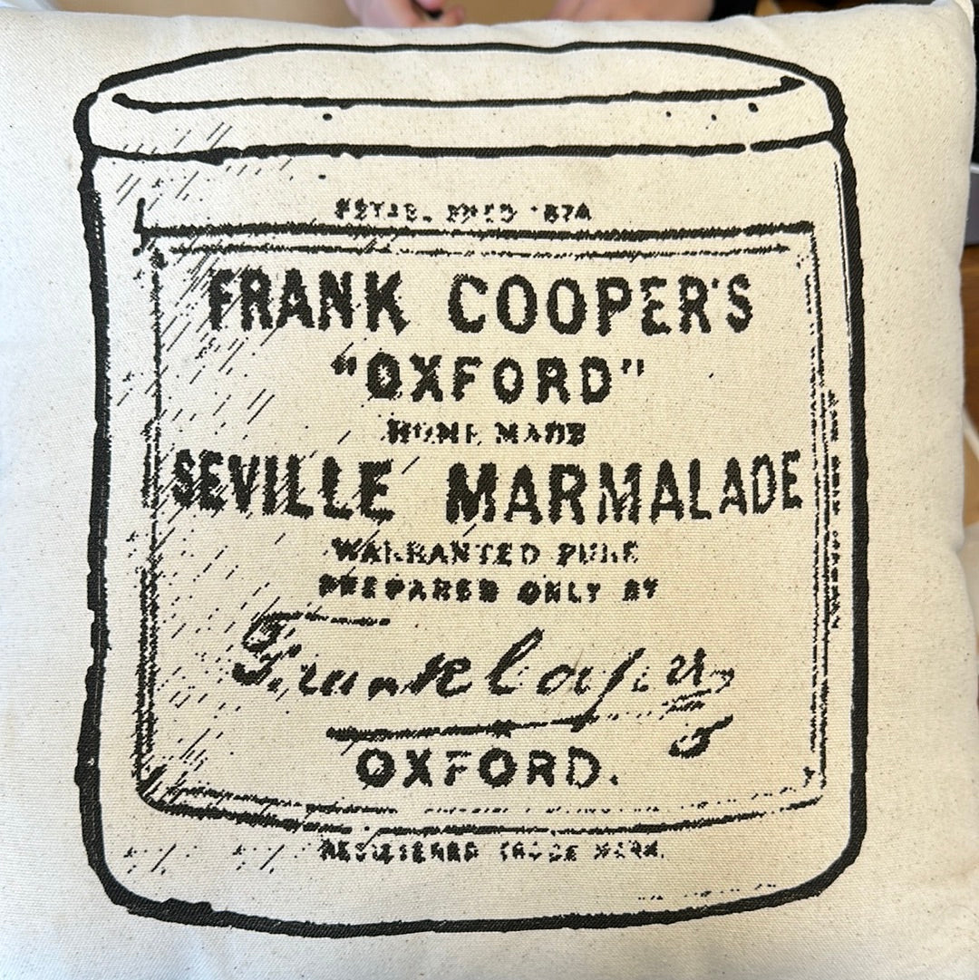 Frank Cooper Pillow