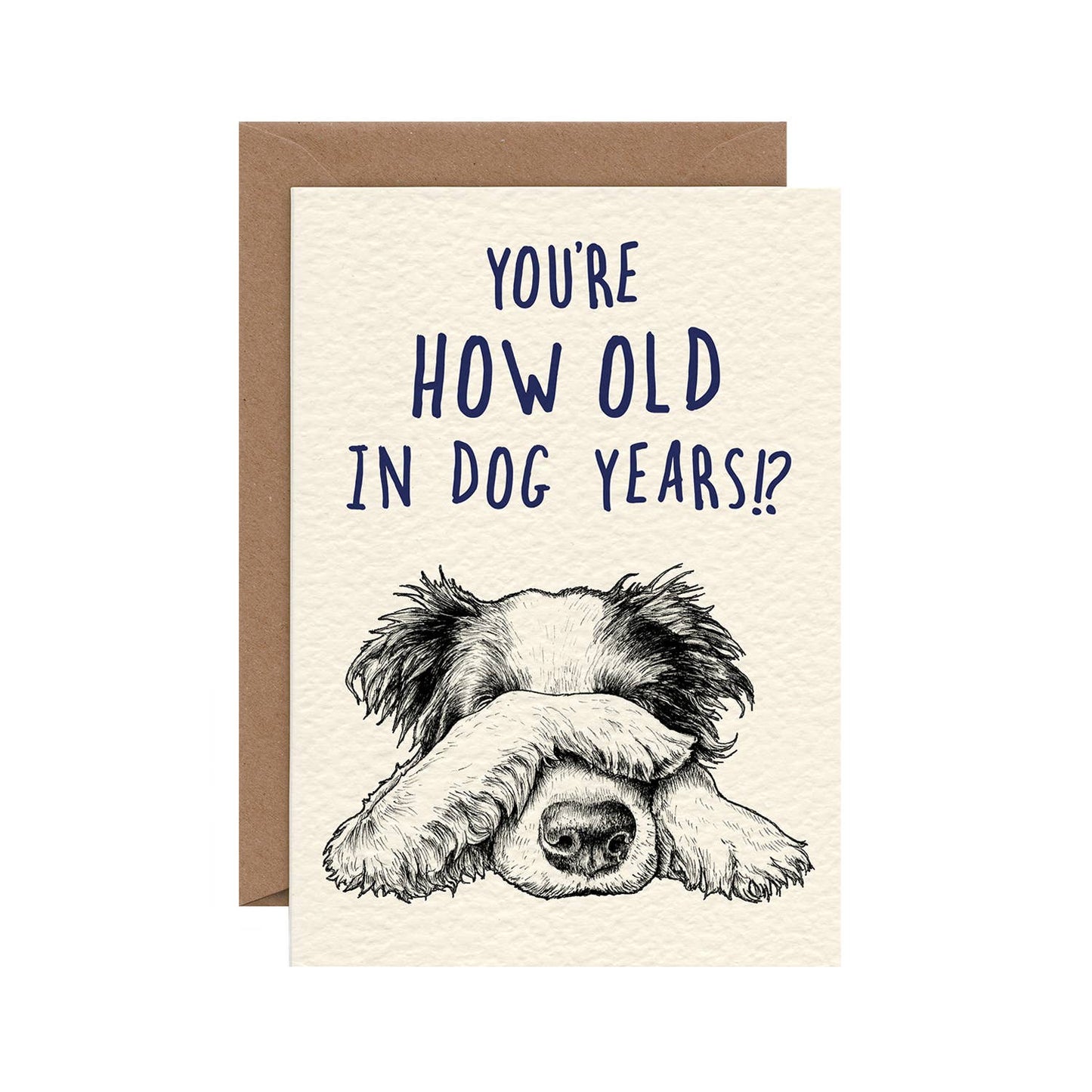 You're How Old in Dog Years?