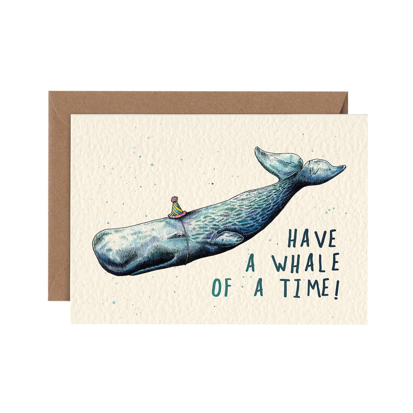 Have a Whale of a Time