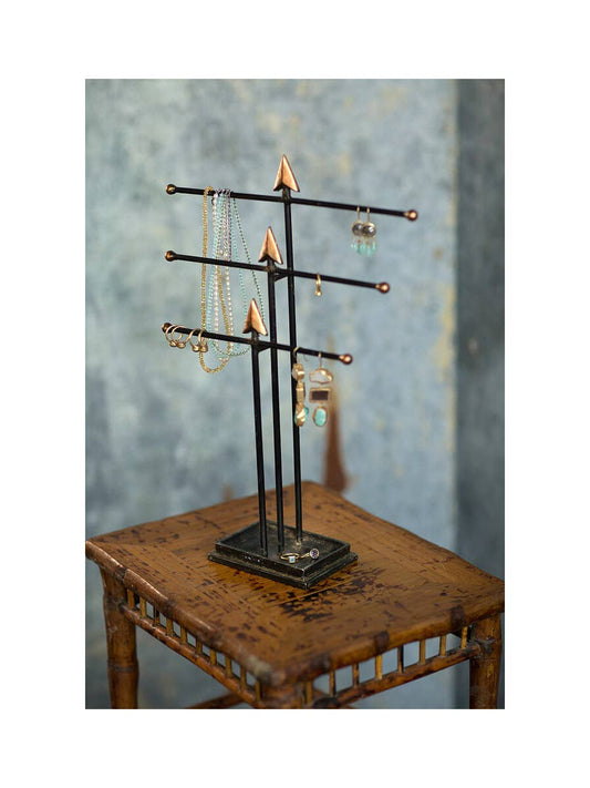 Arrow Jewelry Display